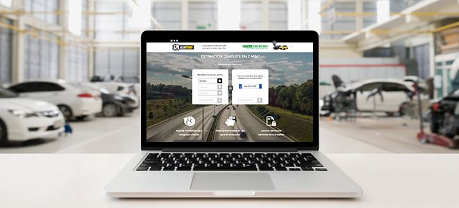 Site spécialisé en rachat de voiture d’occasion en ligne